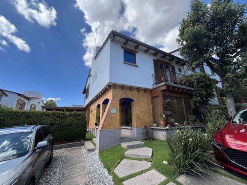 Casa En Condominio En Venta En Olivar De Los Padres!!