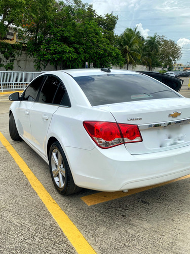 Chevrolet Cruze Lt 2015