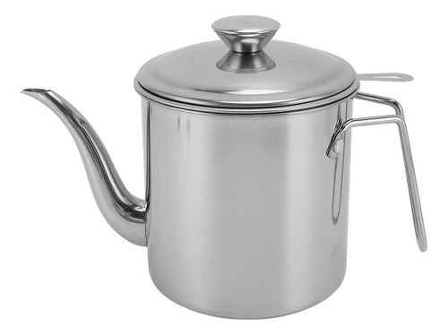 Olla De Aceite Con Tapa Desmontable A Prueba De Polvo, Engro