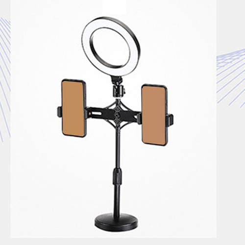 Suporte De Metal Dobrável Para Microfone De Mesa Live Com S