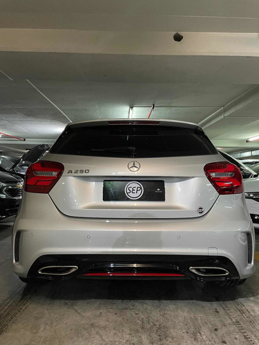 Mercedes-benz Clase A 2.0 A250 Sport 218cv 2018