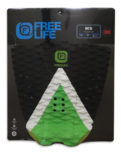 Grip Surf Ms2 Freelife Pegamento 3 M  ¡ Nuevo Modelo ! 