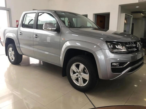 Imagen 4 de 25 de Volkswagen Amarok 2.0 Highline 4x2 At Automatica 2022 0km 12