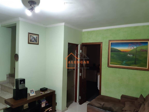 Sobrado À Venda Por R$ 270.000,00 - Vila Carmosina - São Paulo/sp - So0304