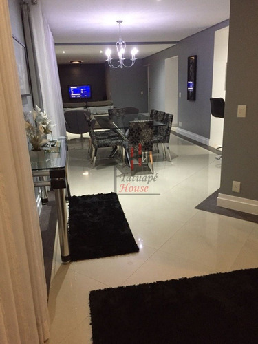 Imagem 2 de 15 de Apartamento - Tatuape - Ref: 8592 - V-8592