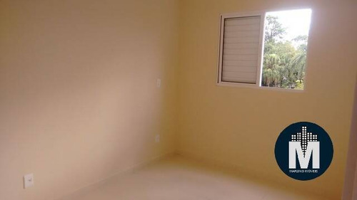 Imagem 2 de 7 de Apartamento Á Venda 2 Quatos, 76m², 1 Vaga De Garagem - Santana De Parnaíba - Lm454