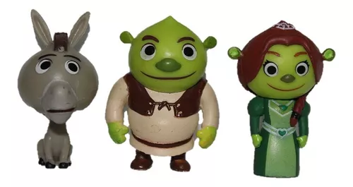 Burro de shrek filme mochila cordão saco equitação escalada ginásio saco burro  shrek meme engraçado ogre fiona filme verde pântano - AliExpress