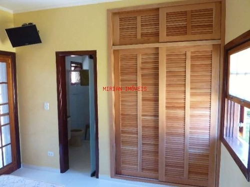 Imagem 7 de 25 de Sobrado Para Venda Em Peruibe Com 4 Suites, Vista Lateral Para O Mar, Sala Para 2 Ambientes No Piso Térreo, Sala Com Balcão No Piso Superior, Cozinha - Ca00480 - 2405082