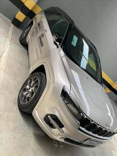 Imagem 2 de 14 de Commander 2.0 Td380 Turbo Diesel Overland At9