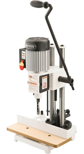 Imagen 4 de 6 de Taladro Escopleador Uso Rudo 3/4hp Shop Fox W1671 Carpintero