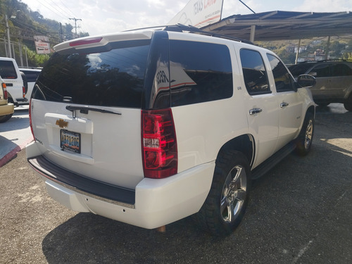 Chevrolet Tahoe Ltz 4x4 Automática 2013