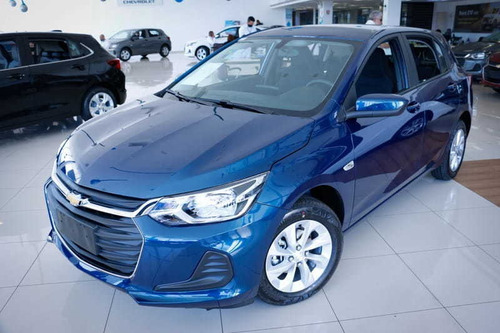 Chevrolet Onix Lt 1.0