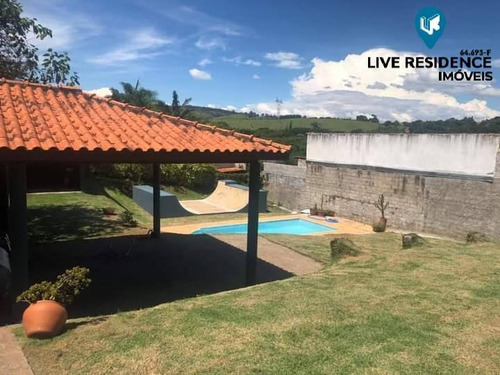 Imagem 6 de 15 de Bela Chácara No Jardim Leonor!!! Live Residence Vende - 5845