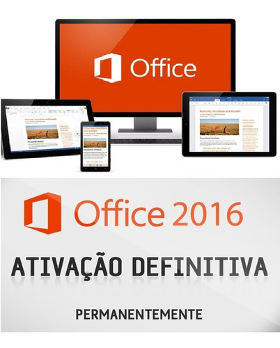 Imagem 2 de 2 de Instalação Do Office Professional Plus Ativado