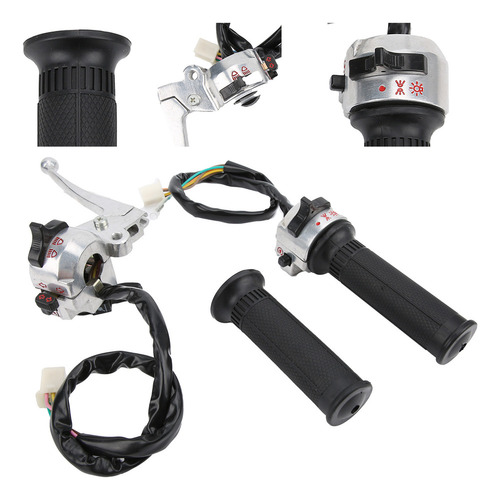 Palanca De Freno Grip Assembly Apta For Monkey Z50