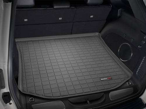 Imagen 4 de 4 de Tapetes Weathertech Grand Cherokee 2016-2020 - 1ra+2da F+caj
