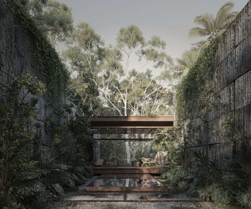 Casa En Venta En Tulum, Consciente Tulum, Villa Con Lujo Y Exclusividad
