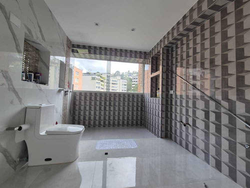 Apartamento Penthouse En Los Naranjos Del Cafetal