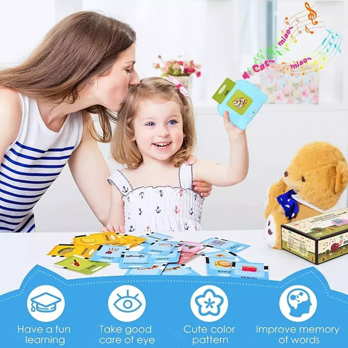 Tarjetas De Vocabulario: Cognitivas, Parlantes, Aprendizaje