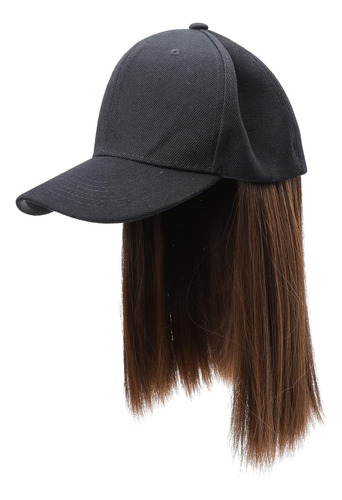 Peluca De Clav Cula  Gorra De Extensi N De Cabello  Gorra De