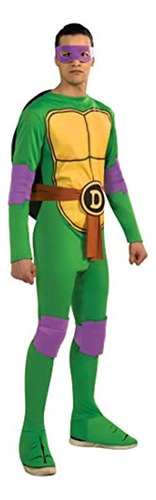 Rubie's Teenage Disfraz Mutant Ninja Turtles Donatello