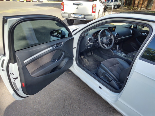 Audi A3 2018 1.4 Tfsi Stronic 150 Cv Abasto Motors