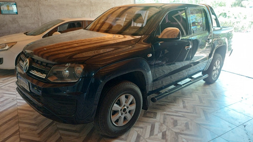 Volkswagen Amarok 2.0 Cd Tdi 140cv 4x2 Startline