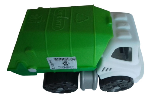 Duravit 371 Mini Camion Basurero Recolector Residuos Mini Basurero Camion Frontal Surtido