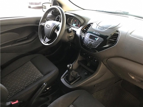 Ford Ka + 1.0 Se 12v Flex 4p Manual