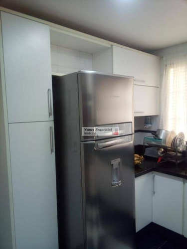 Imagem 7 de 30 de Parque São Lucas-zl/sp- Sobrado 3 Dormitórios,1 Suíte,2 Vagas,edícula - R$ 700.000,00 - So0955