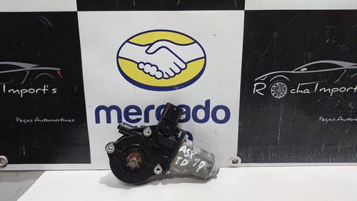 Motor Vidro Elétrico Traseiro Direito Mitsubishi Asx 2019