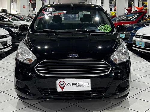 Ford Ka KA 1.5 SE/SE PLUS 16V FLEX 5P