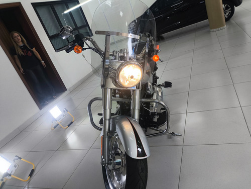 Fat Boy 2010 Com Apenas 18.000km Único Dono !!!! Raridade !