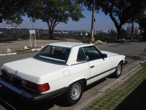 Mercede Benz Sl380 Conversível