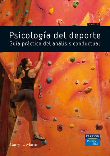 Psicologia Del Deporte 3º - Martin, Garry