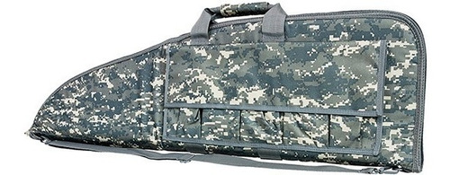 Estuche Gun Case Ncstar 36 Mochila Rifle Airsoft Xchws P