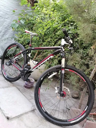 Bicicleta De Montana Trek Bontrager MercadoLibre