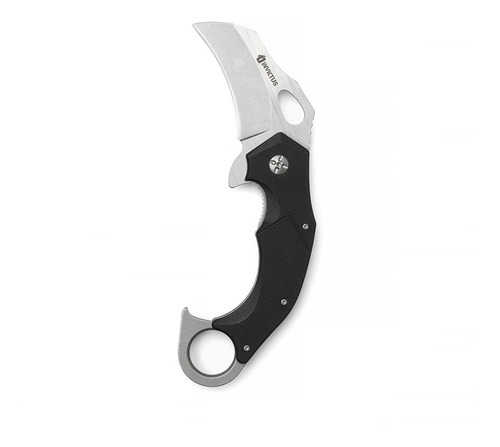 Canivete Tático Tipo Karambit Invictus Anubis Aço Inoxidável