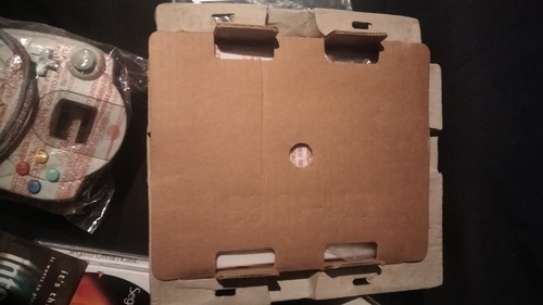 Sega Dreamcast De Colección Cómo Nuevo Caja Manuales Juegos
