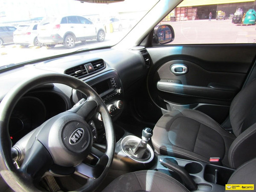 Kia Soul Mt 1.6