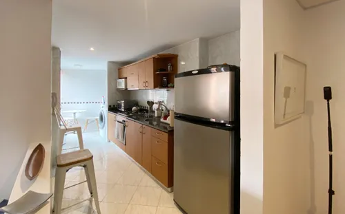 Apartamento En Venta En Chapinero Adlto. Cod V12440021