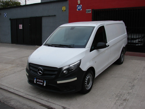 Mercedes-Benz Vito 1.6 111 Cdi Furgon V2 Aa 114cv