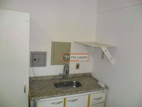 Imagem 3 de 4 de Sala Comercial 32m² - Tatuapé - Sa0009