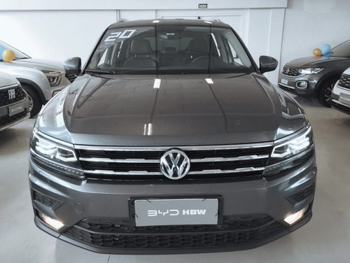 Volkswagen Tiguan Allspace 1.4 Comfortline 250 Tsi Flex 5p