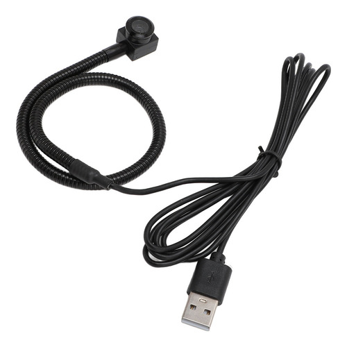 St Webcam Com Foco Automático, Microfone E Tela