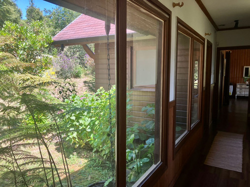 Sueño Campestre En Los Riscos: Parcela Con Casa, Cabaña Y M