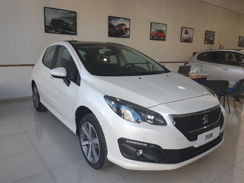 Peugeot 308 Feline Hdi 1.6 Villa Crespo
