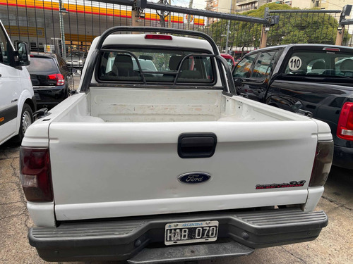 Imagen 5 de 8 de Ford Ranger 2008 3.0 Cd Xl 4x4 Anticipo 1800000 Y Ctas Pto