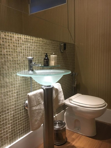 Apartamento A Venda Em Brotas Nascente 3 Quartos Suítes + Home Theather 333m2 - Lit396 - 34486333