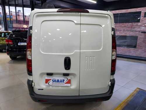 Imagem 5 de 11 de Fiat Fiorino 1.4 Mpi Furgão Hard Working 8v Flex 2p Manual
